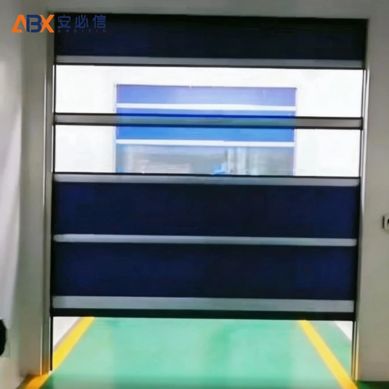 银川市快速门