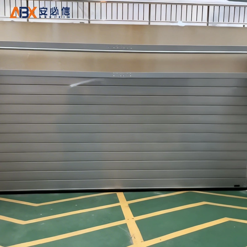 银川市螺旋式高速门